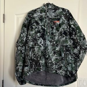 Sitka Jetstream Jacket with hood 3XL